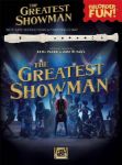 PASEK/PAUL:THE GREATEST SHOWMAN RECORDER EASY