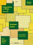 LYONS:COMPOSITIONS FOR FLUTE 2 +CD