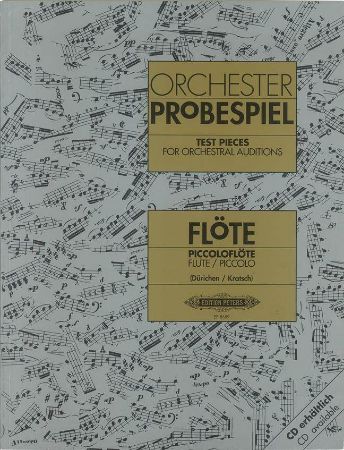 ORCHESTER PROBESPIEL FLOTE