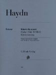 HAYDN:PIANO CONCERTO D-DUR