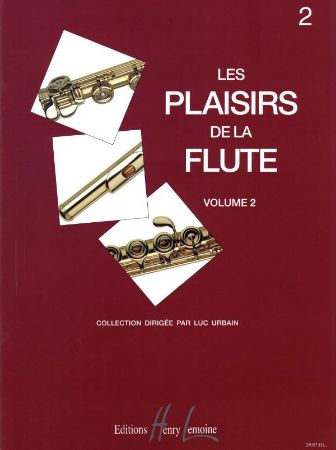 URBAIN L:PLAISIRS DE LA FLUTE 2