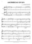 LA LA LAND FOR PIANO DUET 4 HANDS