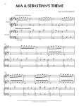 LA LA LAND FOR PIANO DUET 4 HANDS