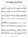 CLASSICAL FOR TWO 4HANDS PLAY ALONG PIANO DUET+AUDIO ACC.