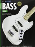 ROCKSCHOOL BASS GRADE(2012-2018)+AUDIO ACC. GRADE 1