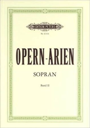 OPERN-ARIEN SOPRAN 2