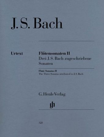 BACH J.S.-FLOTENSONATEN 2