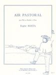 BOZZA:AIR PASTORAL FLUTE OR OBOE ET PIANO