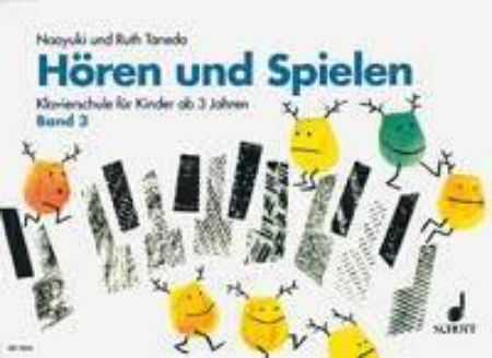 TANEDA:WIR HOREN UND SPIELEN BAND 3