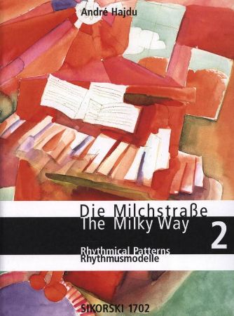 HAJDU:THE MILKY WAY/ DIE MILCHSTRASSE 2
