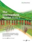 MARSHALL/HAMMOND:THE INTERMEDIATE PIANIST 3