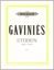 GAVINIES:ETUDEN VIOLINE