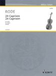 RODE P:24 CAPRICES VIOLIN