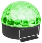 MAX Magic Jelly DJ Ball 6x 1W LEDs