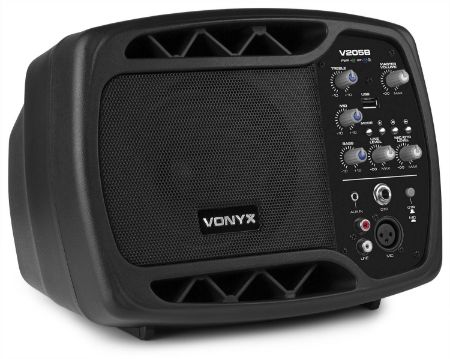 VONYX V205B Personal Monitor PA System with BT/USB