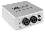 POWER DYNAMICS PDX25 USB Audio Interface 2CH