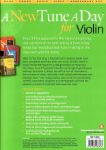 POPE:A NEW TUNE A DAY FOR VIOLIN 1+EBOOK+VIDEO+AUDIO ACC.