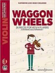 COLLEDGE:WAGGON WHEELS VIOLIN AND PIANO + AUDIO ONLINE