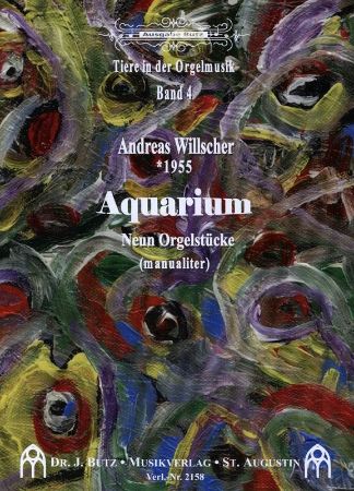 WILLSCHER:AQUARIUM ORGAN