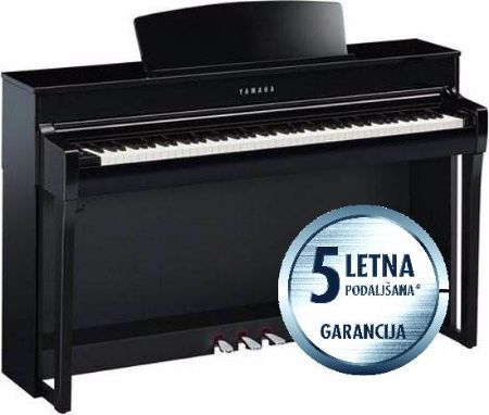 ELEKTRIČNI KLAVIR YAMAHA CLAVINOVA CLP-745PE