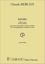 DEBUSSY:DANSES I.DANSE SACREE,II.DANSE PROFANE POUR HARPE