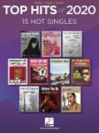 TOP HITS OF 2020 15 HOT SINGLES PVG (piano,vocal,guitar)