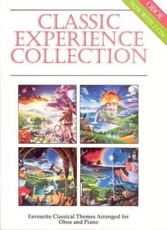 CLASSIC EXPERIENCE COLLECTION +2CD OBOE AND PIANO