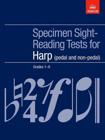 SPECIMEN SIGHT-READING TESTS GRADES 1-8 HARP
