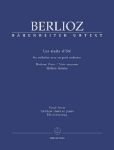 BERLIOZ:LES NUITS D'ETE MEDIUM VOICE