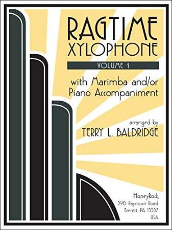 BALDRIDGE:RAGTIME XYLOPHONE SOLO COLLECTION