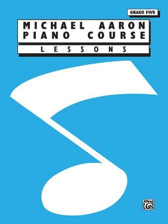 AARON:PIANO COURSE LESSONS 5
