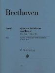 BEETHOVEN:QUINTETT FOR PIANO AND WIND INSTRUMENTS ES-DUR OP.16