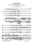 BEETHOVEN:QUINTETT FOR PIANO AND WIND INSTRUMENTS ES-DUR OP.16