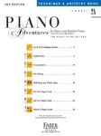 FABER:PIANO ADVENTURES TECHNIQUE & ARTISTRY BOOK 2A