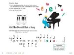 FABER:PIANO ADVENTURES LESSON BOOK  PRIMER