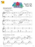 FABER:PIANO ADVENTURES PERFORMANCE BOOK 2B