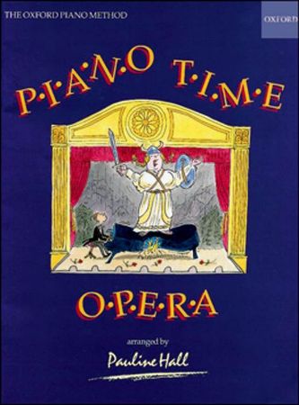 HALL:PIANO TIME OPERA