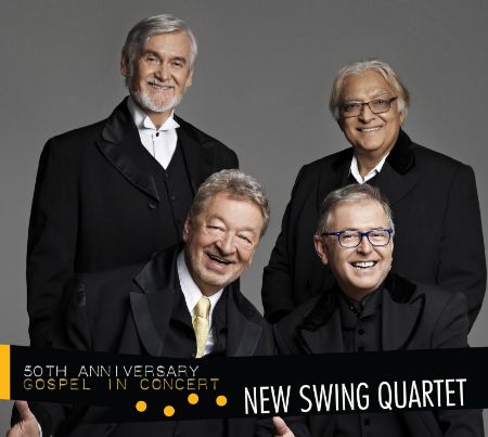 NEW SWING QUARTET/50TH ANNIVERSARY