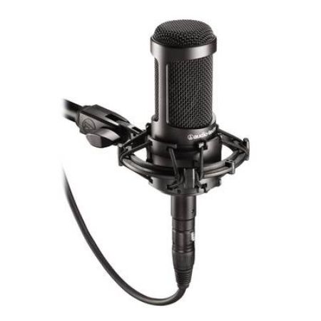 Audio-Technica Cardioid Condenser mikrofon AT2035