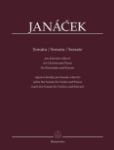 JANAČEK:SONATA FOR CLARINET AND PIANO AFTER THE SONATA FOR VIOLIN AND PIANO