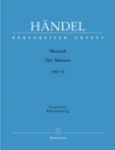 HANDEL:MESSIAH HWV 56,VOCAL SCORE