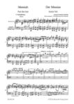 HANDEL:MESSIAH HWV 56,VOCAL SCORE