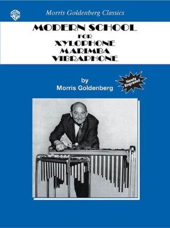 GOLDENBERG:MODERN SCHOOL XYLOPHONE,MARIMBA,VIBRAPHONE