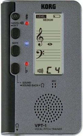 KORG UGLAŠEVALEC VPT-1 Vocal Pitch Trainer