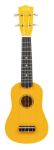 DeSalvo SOPRAN UKULELE UKSYE YELLOW S TORBO