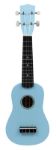 DeSalvo SOPRAN UKULELE UKSBS BLUE SKY S TORBO