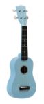 DeSalvo SOPRAN UKULELE UKSBS BLUE SKY S TORBO