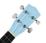 DeSalvo SOPRAN UKULELE UKSBS BLUE SKY S TORBO