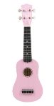 DeSalvo SOPRAN UKULELE UKSP PINK S TORBO