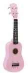 DeSalvo SOPRAN UKULELE UKSP PINK S TORBO